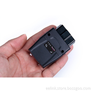 OBD Anti-Thief Car Gps For Real Time Tracking Device